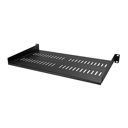 Ezgeneration 1U Rack Shelf - 10 in. Deep EZ329805